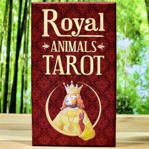 Royal Animals Tarot (Limited Edition)