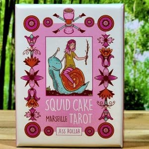 Squid Cake Marseille Tarot