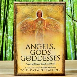 The Angels Gods and Goddesses Oracle Cards