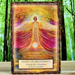 Angel of Abundance