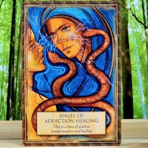 Angel of Addiction Healing