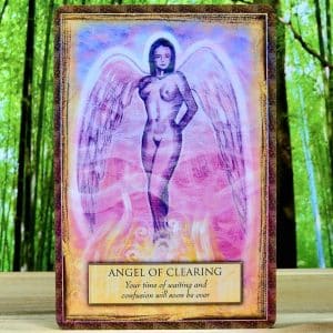 Angel of Clearing