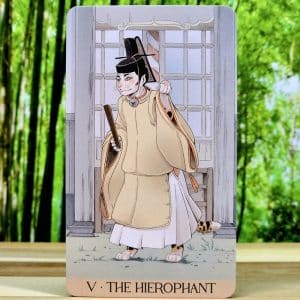 The Hierophant