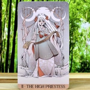 The High Priestess